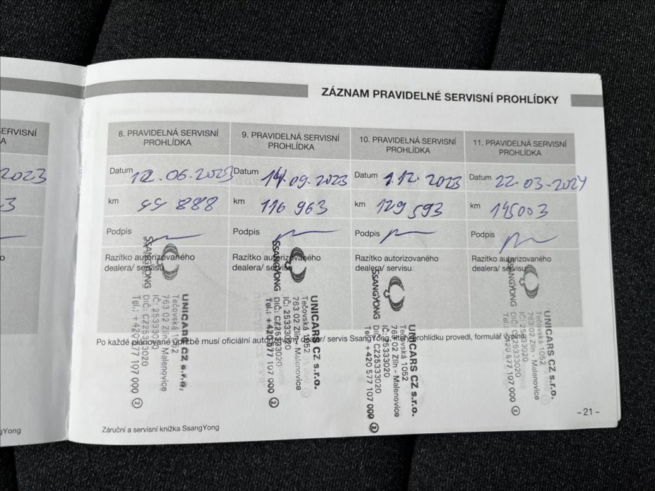 KGM Korando 1,5 GDI  4WD AT STYLE