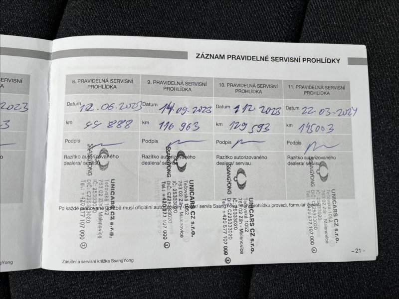 KGM Korando 1,5 GDI  4WD AT STYLE