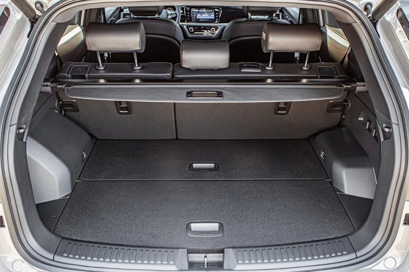 KGM Korando 1,5 GDI 2WD AT STYLE+TECH+ACC