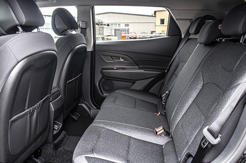 KGM Korando 1,5 GDI 2WD AT STYLE+TECH+ACC