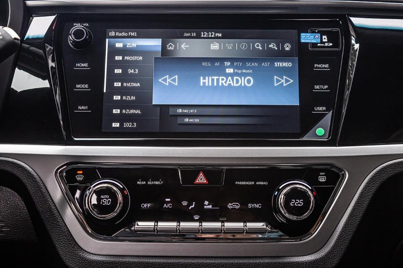 KGM Korando 1,5 GDI 2WD AT STYLE+TECH+ACC