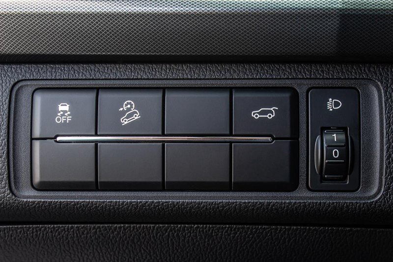 KGM Rexton 2,2 e-XDI PREMIUM+ BLACK paket