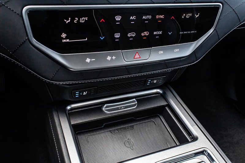 KGM Rexton 2,2 e-XDI PREMIUM+ BLACK paket