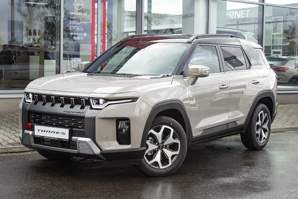 KGM Torres 1,5 GDI 2WD AT  Style