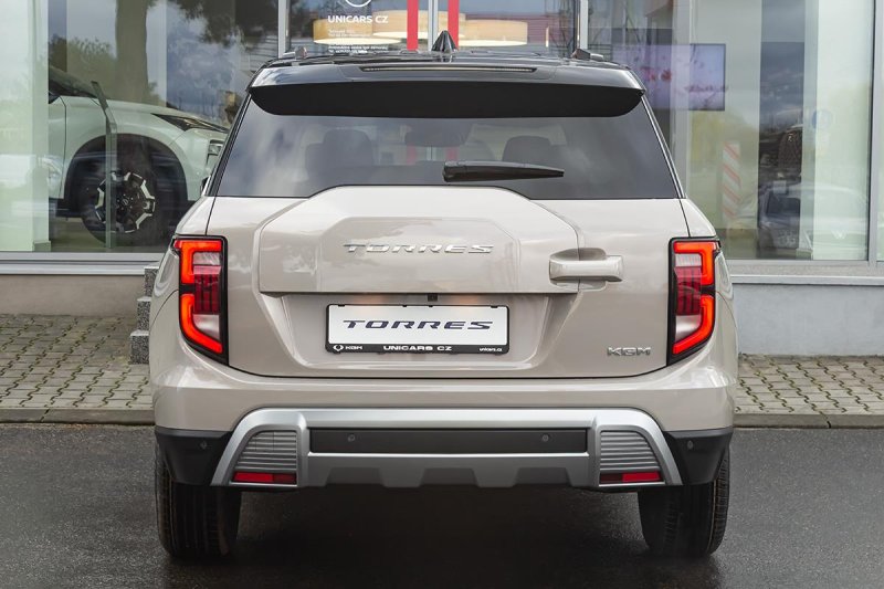 KGM Torres 1,5 GDI 2WD AT  Style