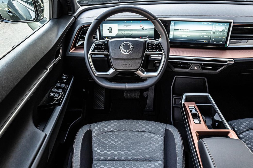 KGM Torres 1,5 GDI 2WD AT  Style