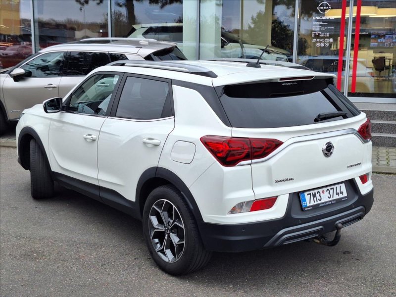 KGM Korando 1,5 GDI  Style AT