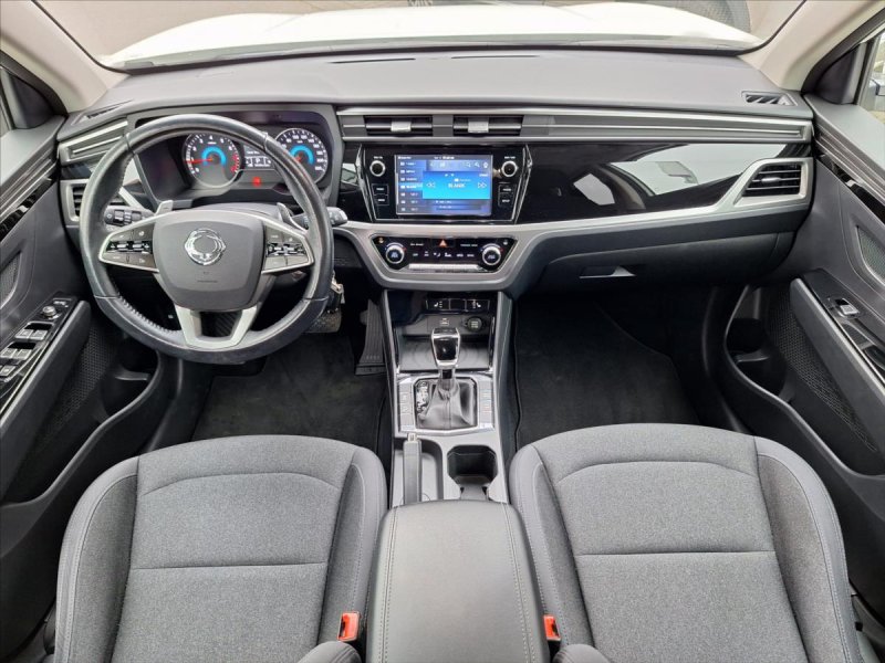 KGM Korando 1,5 GDI  Style AT